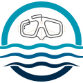 Scuba Wave Favicon
